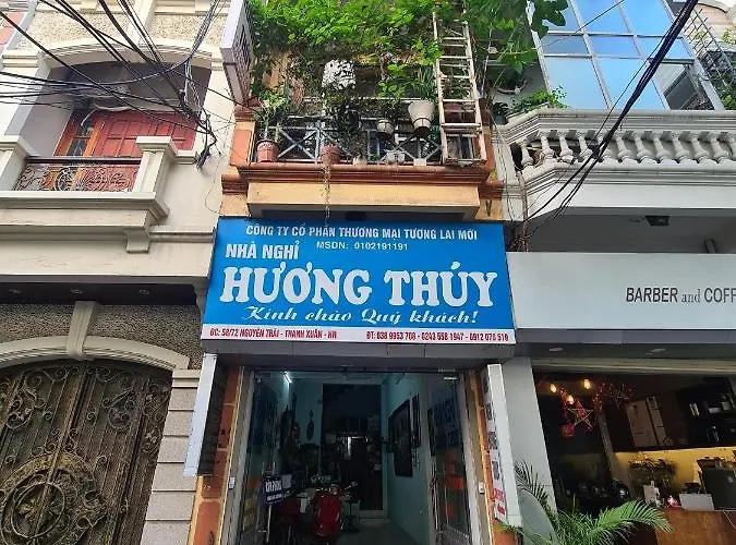 Nha Nghi Huong Thuy - Tttm Royal City